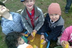 Állatok világnapja az oviban 2012