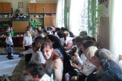 Anyák napja az oviban 2013