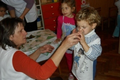 Egészségmegőrző gyümölcsnap 2013