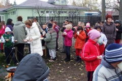 Egészségnap az alsósoknak