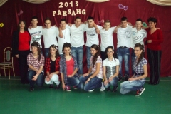 Farsang 2013