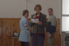 Farsang az óvodában 2011