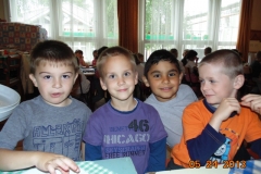 Gyereknap az oviban 2013