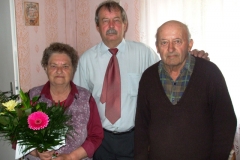 Házassági évfordulók