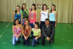 Iskolai farsang 2014