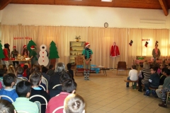 Iskolai Mikulás 2014