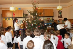 Karácsony az oviban 2013