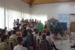 Karácsonyi műsor 2010