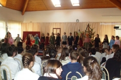 Karácsonyi műsor 2013