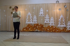 Karácsonyi ünnepség 2014