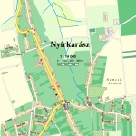 nyirkaraszterkep