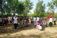 Közösségi nap az oviban 2013