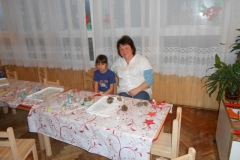 Kreatív délután az oviban 2013