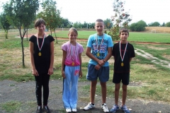 Magyar Diáksport Napja 2012