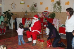 Mikulás ünnepség 2010