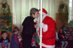 Mikulás ünnepség az oviban 2012