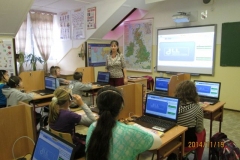 Nyelvi labor Nyírkarászban