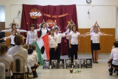 Október 23-i ünnepség 2013