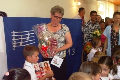 Óvodai ballagás 2013