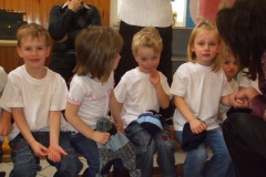 Óvodai farsang 2012