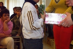 Óvodai farsang 2013