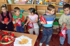 Óvodai Mikulás 2014