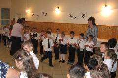 Óvodai tanévzáró 2011