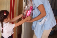 Óvodai tanévzáró és ballagás 2012