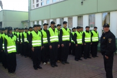 Polgári Védelmi Világnap 2012