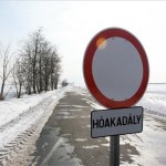 hóakadály