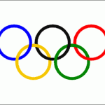 olimpiai-zászló